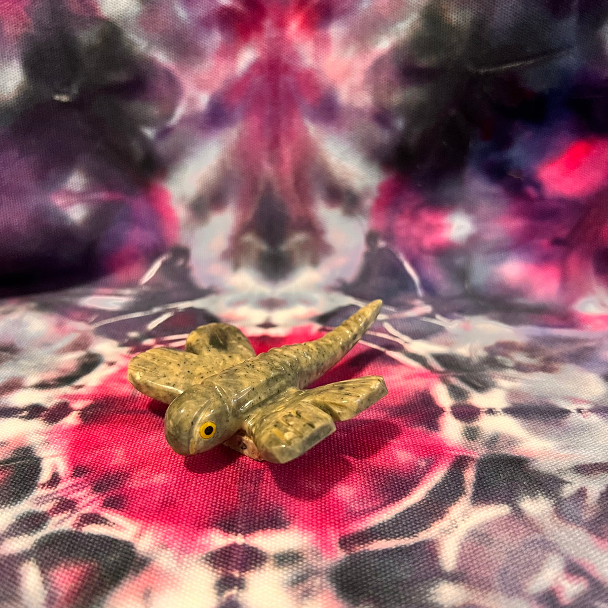 SoapStone Dragonfly Astral Auras