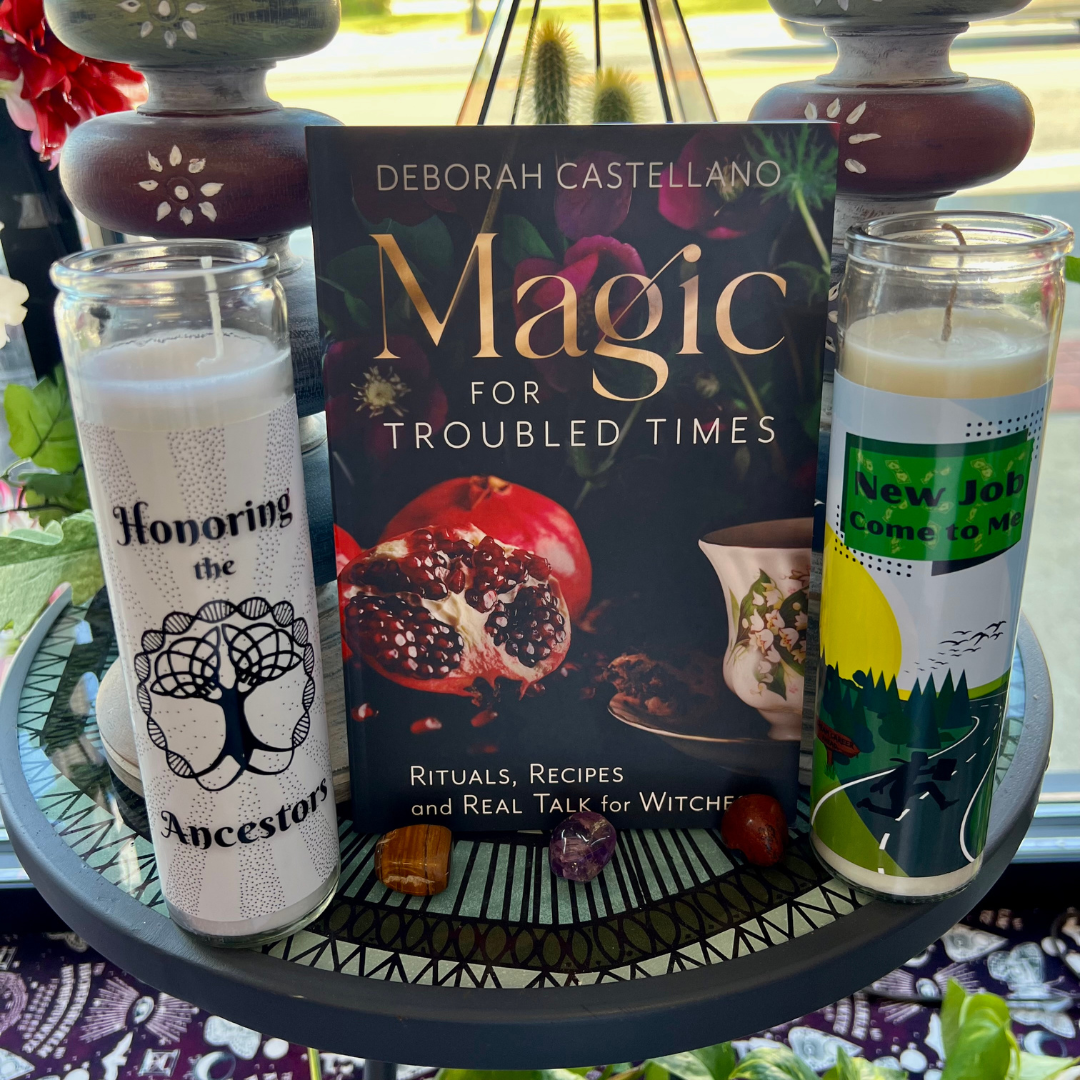 A Guide to the Fascinating World of Magick: Types and Practices ...