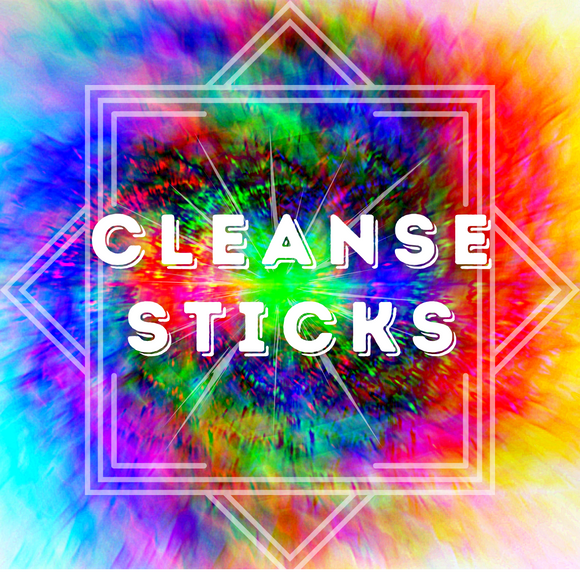 Cleanse Sticks