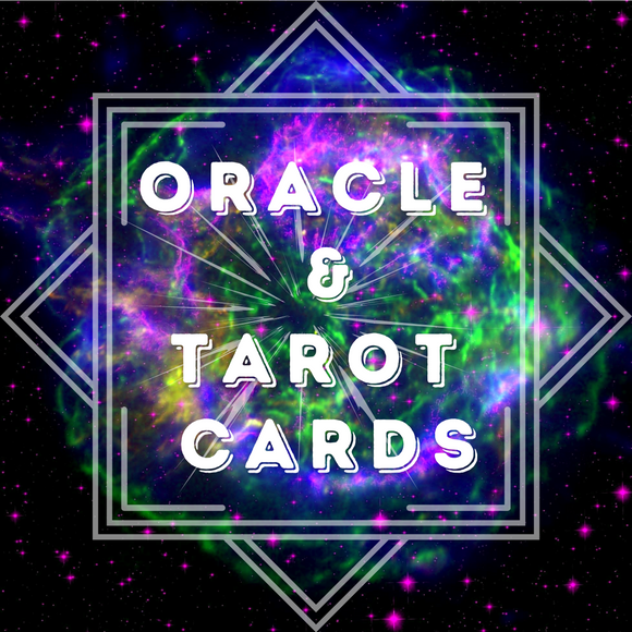 Oracle & Tarot Decks