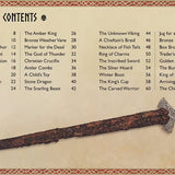 the MagniﬁCent Book of Treasures: Vikings