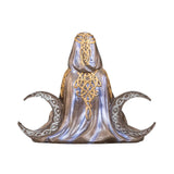 Celtic Mother Earth Goddess Statue.