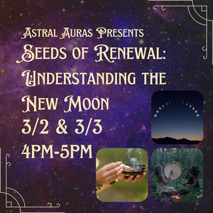 Seeds of Renewal: Understanding the New Moon