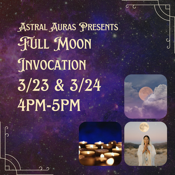 Full-Moon-Invocation (1-hour)