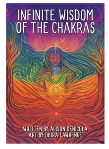 Infinite Wisdom of the Chakras Oracle