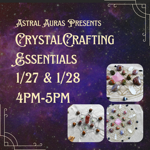 Crystal Crafting Essential