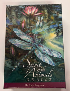 Spirit of the animals Oracle