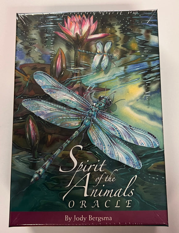 Spirit of the animals Oracle