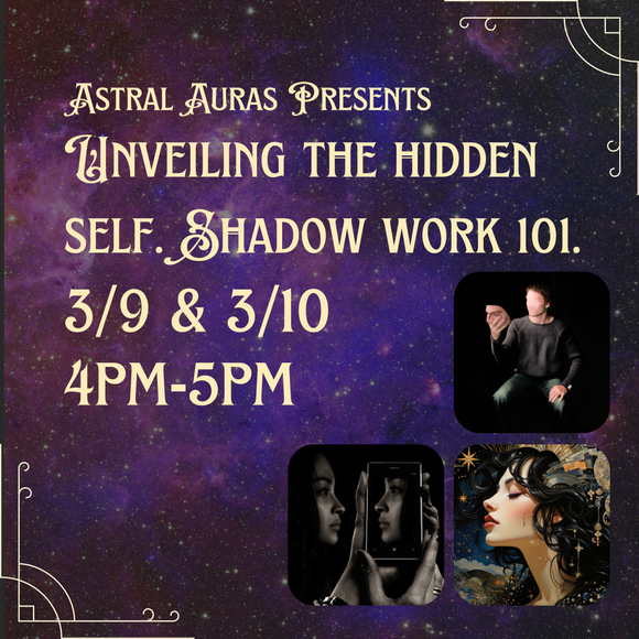 Unveiling The Hidden Self-Shadow Work 101
