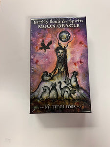 Earthly Souls & Spirits Moon Oracle
