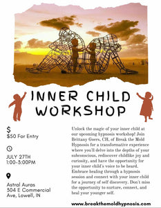 Inner Child Workshop