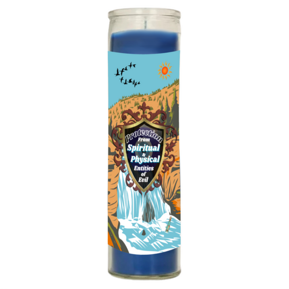 Protection From Spiritual & Physical Entities of Evil 8