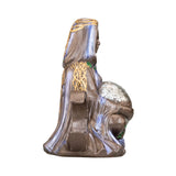 Celtic Mother Earth Goddess Statue.