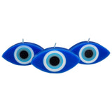 Evil Eye Oval Candle.
