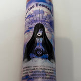 Divine Feminine 8" Jar Candle