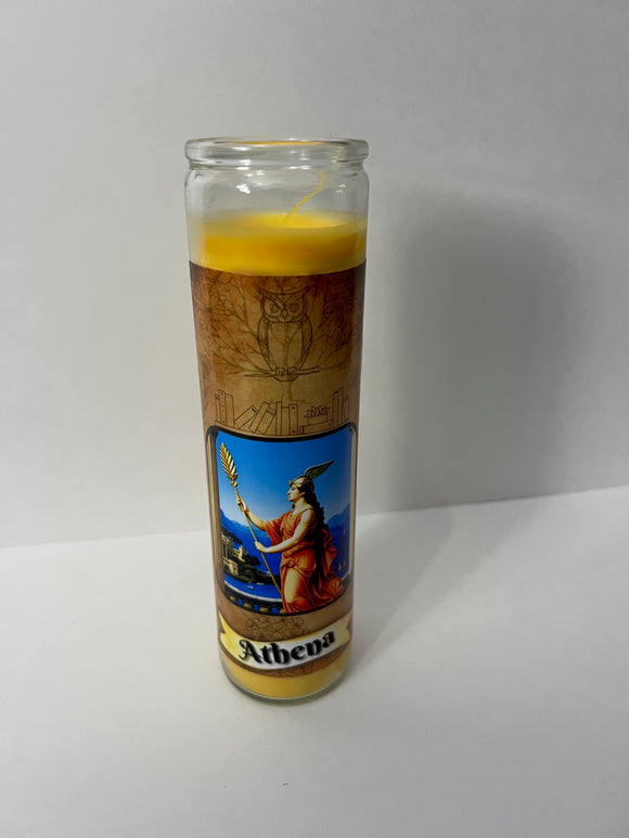 Athena 8” Jar Candle