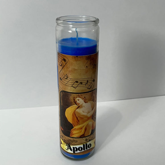 Apollo 8” Jar Candle