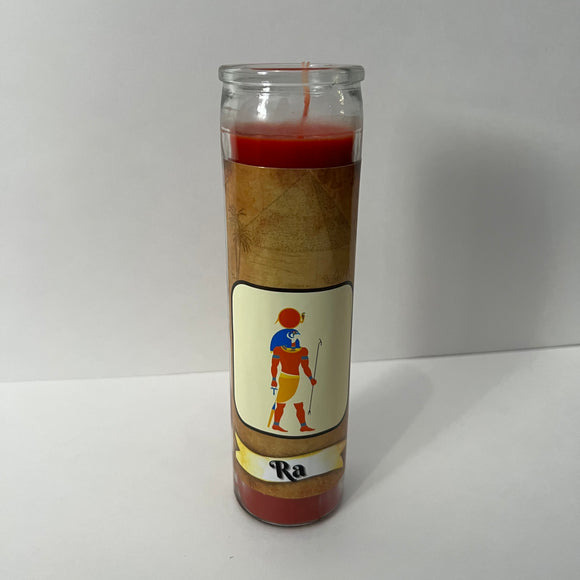 Ra 8” Jar Candle