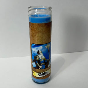 Odin 8” Jar Candle