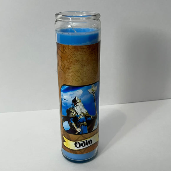 Odin 8” Jar Candle