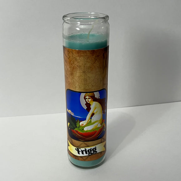 Frigg 8” Jar Candle
