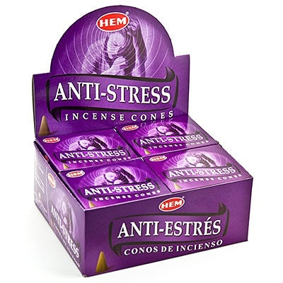 HEM- Anti Stress Cones (1pk)
