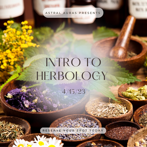 Intro To Herbology
