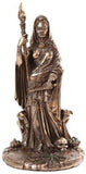 11” Bronze Hecate Statue