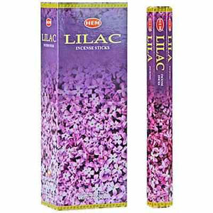 HEM- Lilac 20 Sticks (1pk)