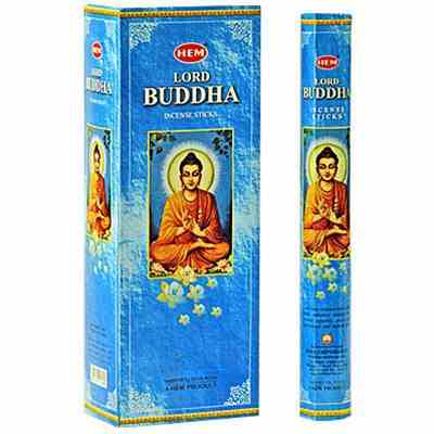 HEM- Buddha 20 Sticks (1pk)