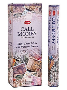 HEM- Call Money 20 Sticks (1pk)