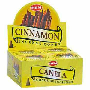HEM- Cinnamon Cones (1pk)