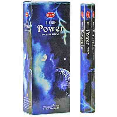 HEM- Divine Power 20 Sticks (1pk)