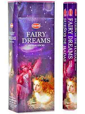 HEM- Fairy Dreams 20 Sticks (1pk)