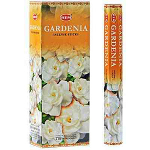 HEM- Gardenia 20 Sticks (1pk)