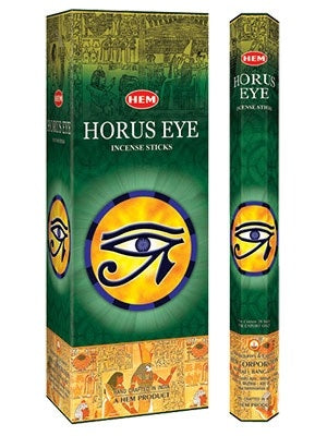HEM- Horus Eye 20 Sticks (1pk)