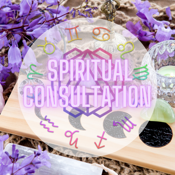 Spiritual Consultations | Collab Magick