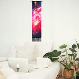 Crescent Moon Hanging Tapestry