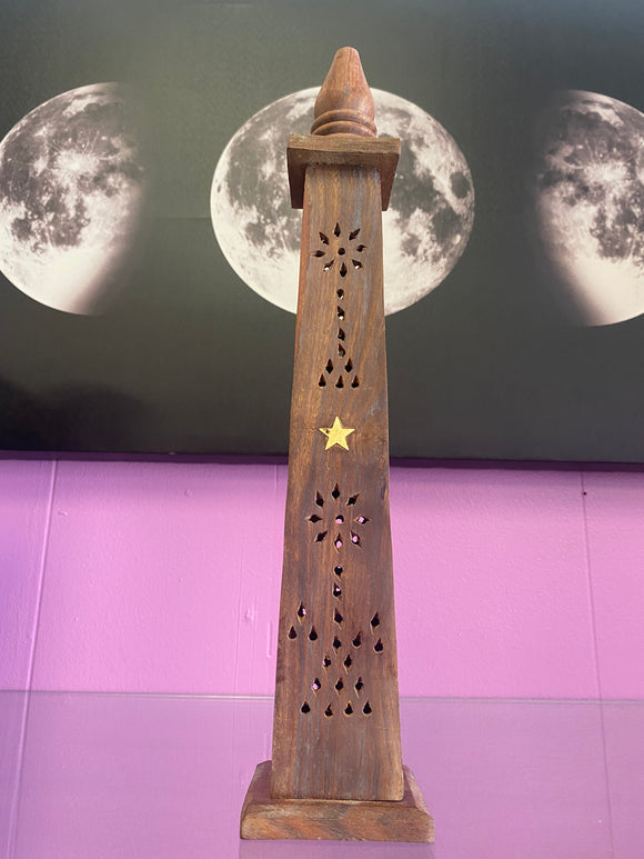 Star Incense Tower