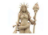 10” Hecate Statue