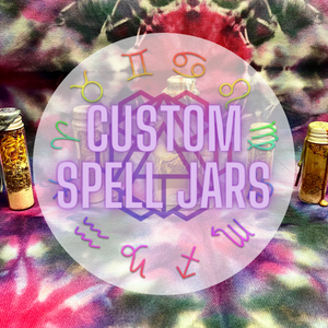 Build Your Own Spell Jar