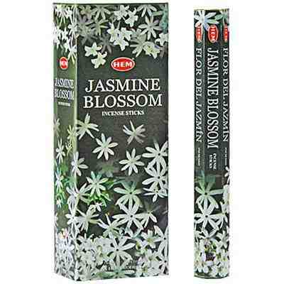 HEM- Jasmine Blossom 20 Sticks (1pk)