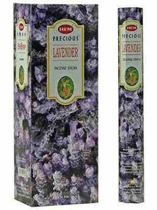HEM- Lavender 20 Sticks (1pk)