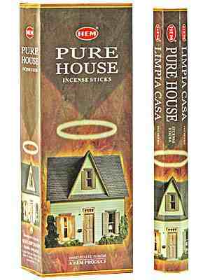 HEM- Pure House 20 Sticks (1pk)