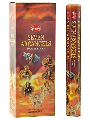 HEM- Seven Archangels 20 Sticks (1pk)